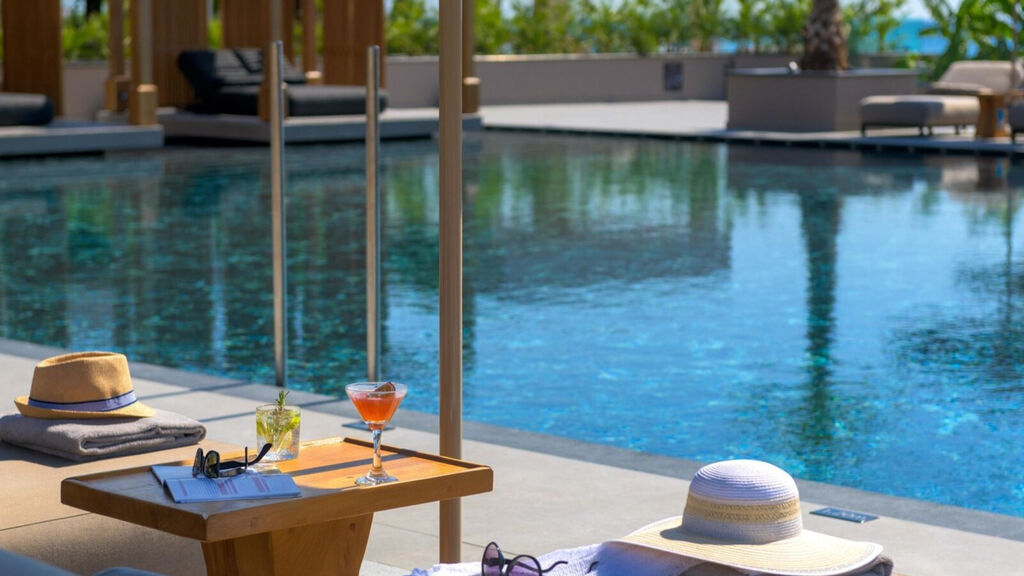 Ammades All-Suite Beach Hotel