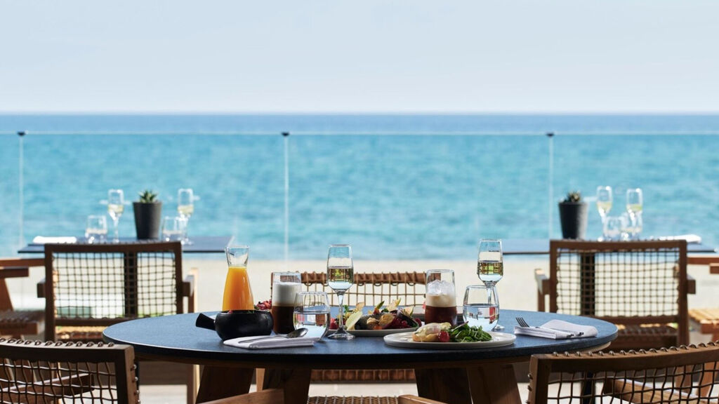 Ammades All-Suite Beach Hotel