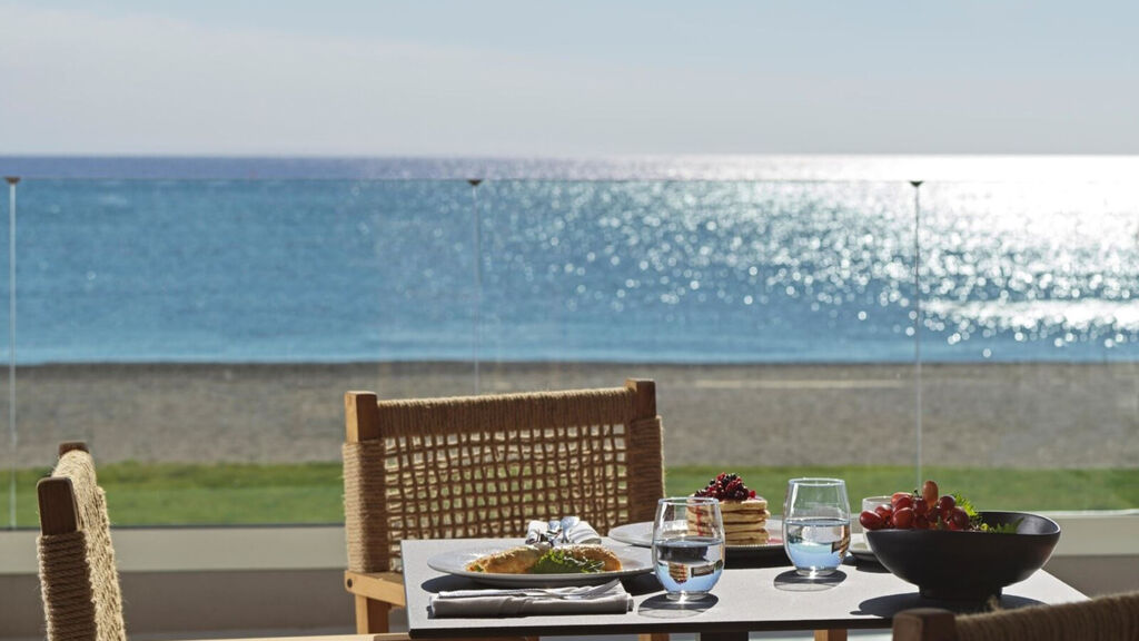 Ammades All-Suite Beach Hotel