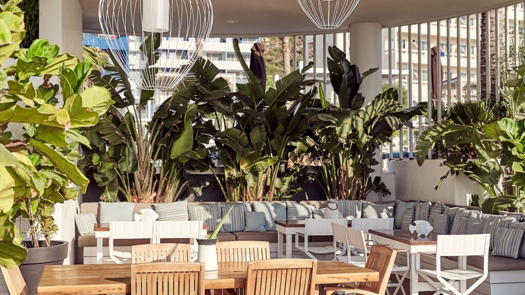 Ammades All-Suite Beach Hotel