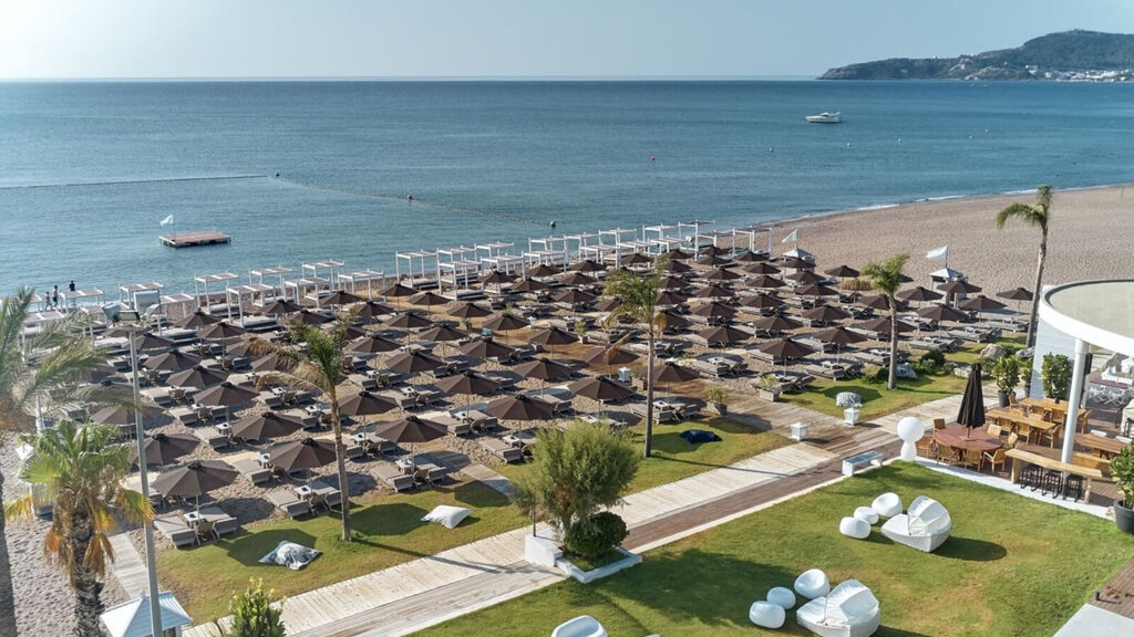 Ammades All-Suite Beach Hotel