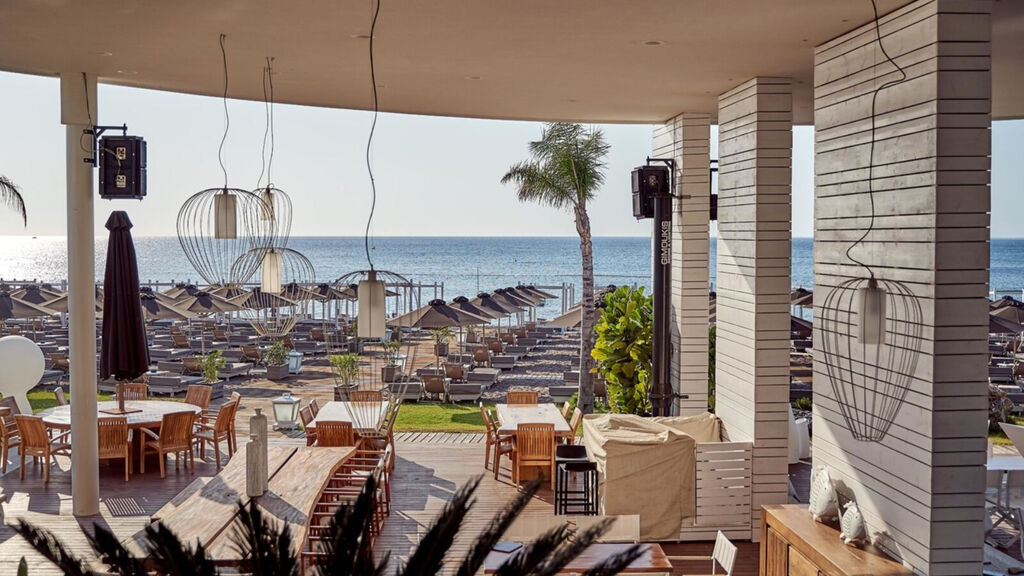 Ammades All-Suite Beach Hotel