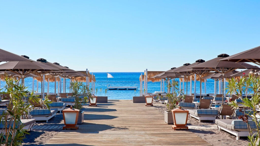 Ammades All-Suite Beach Hotel