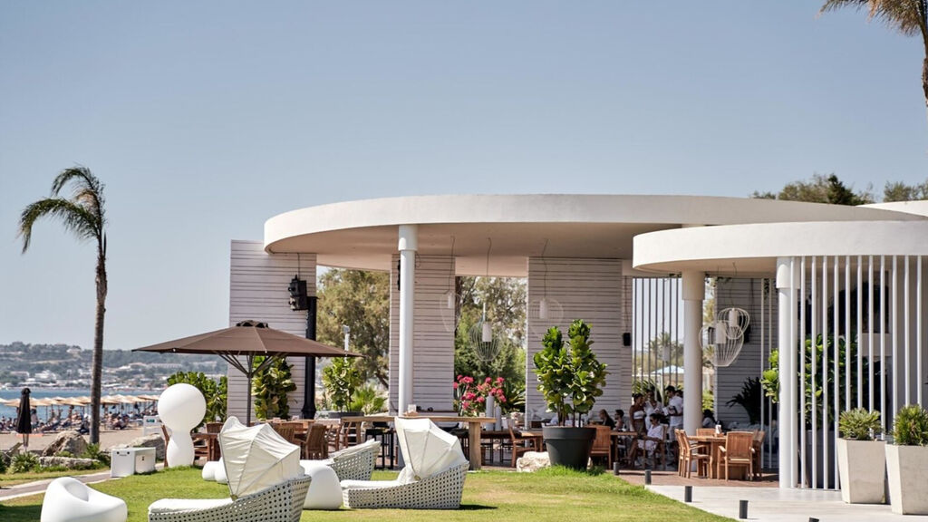 Ammades All-Suite Beach Hotel