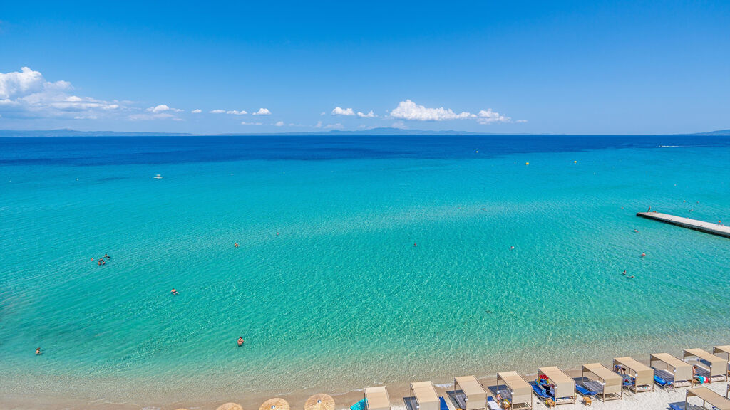 Ammon Zeus Luxury Beach