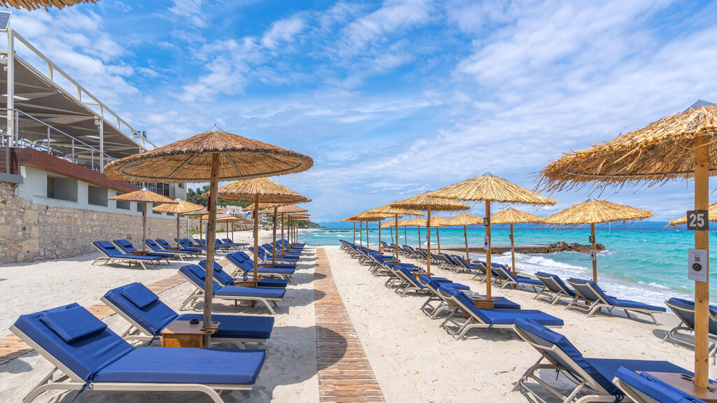 Ammon Zeus Luxury Beach