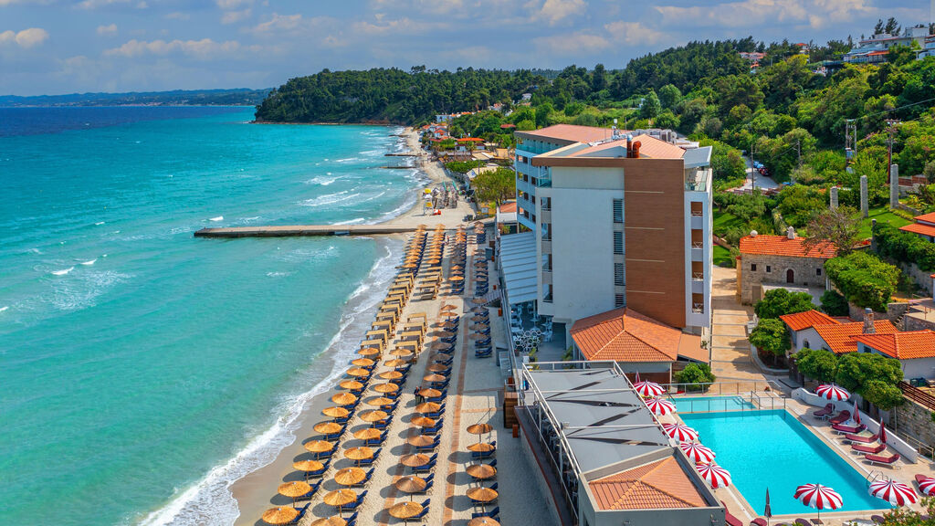 Ammon Zeus Luxury Beach