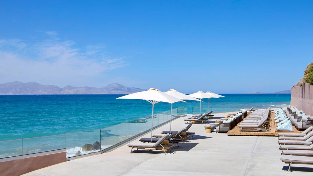 Ammos Luxury Resort