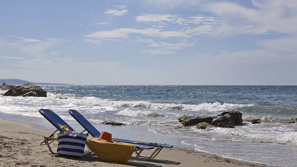 Ammos Luxury Resort