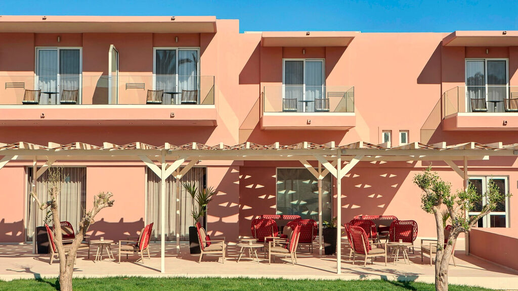 Ammos Luxury Resort