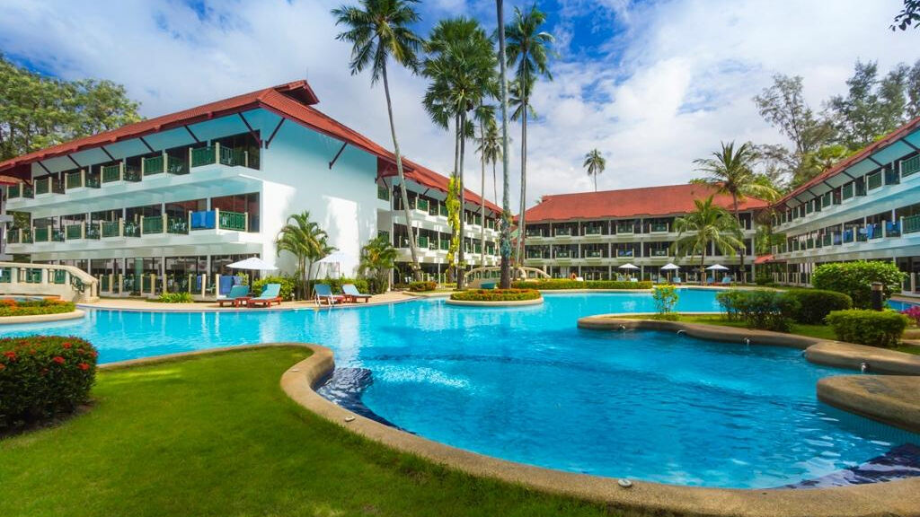 Amora Beach Resort