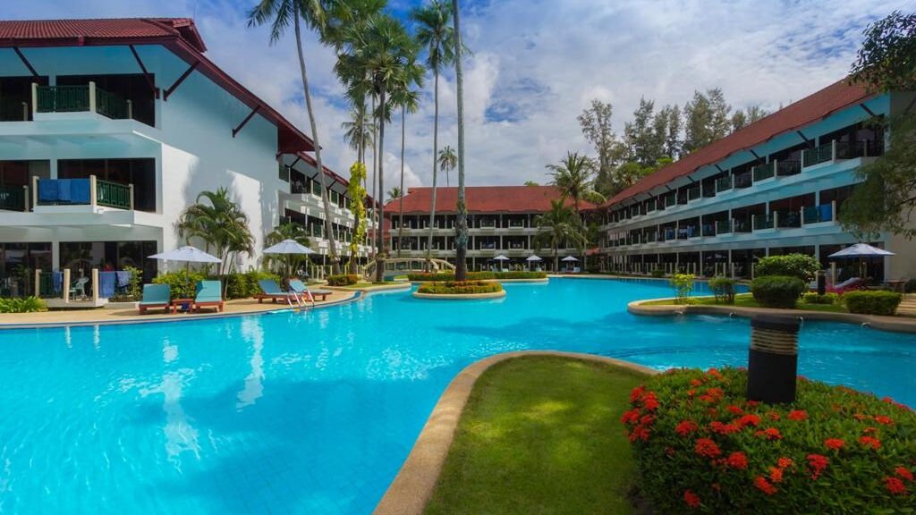 Amora Beach Resort