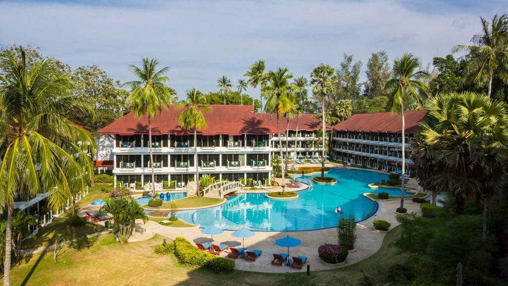 Amora Beach Resort