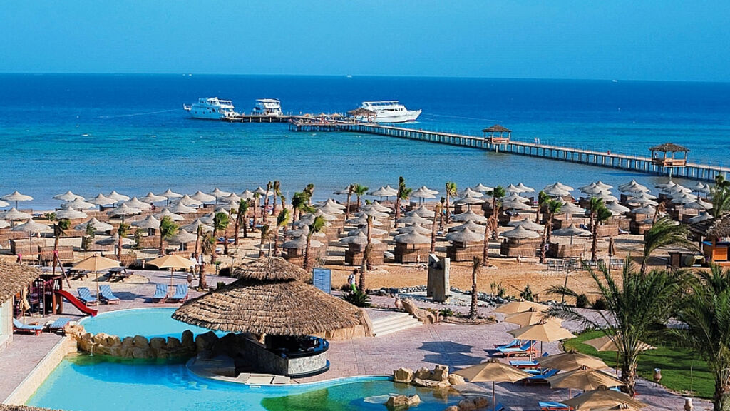 Amwaj Blue Beach Resort & Spa