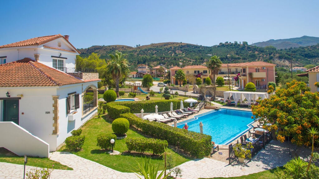 Anagenessis Village Hotel