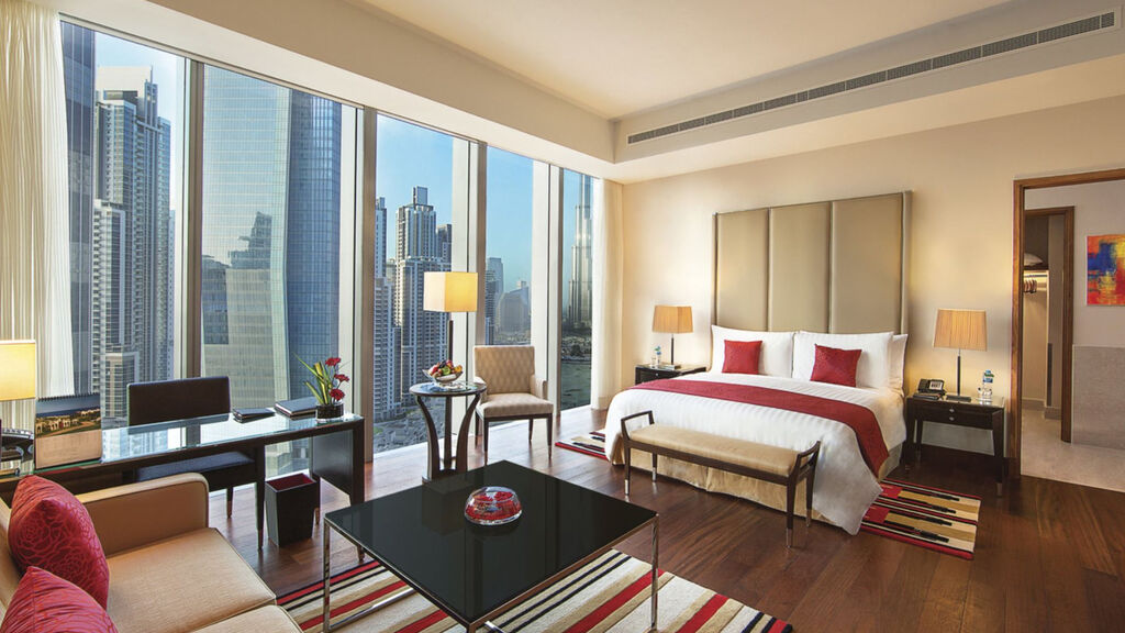 Anantara Downtown Dubai