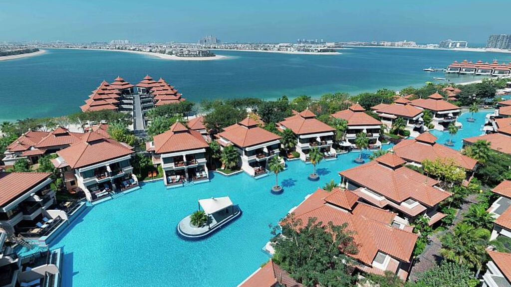 Anantara Dubai The Palm Resort & Spa