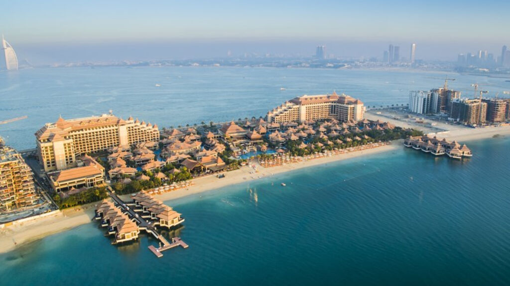 Anantara The Palm Dubai Resort