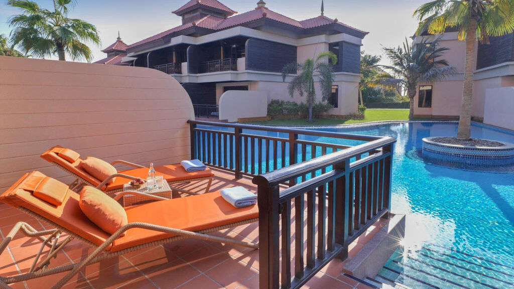 Anantara Dubai The Palm Resort