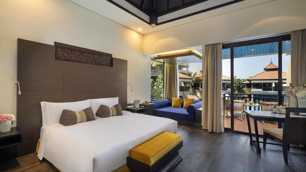 Anantara Dubai The Palm Resort