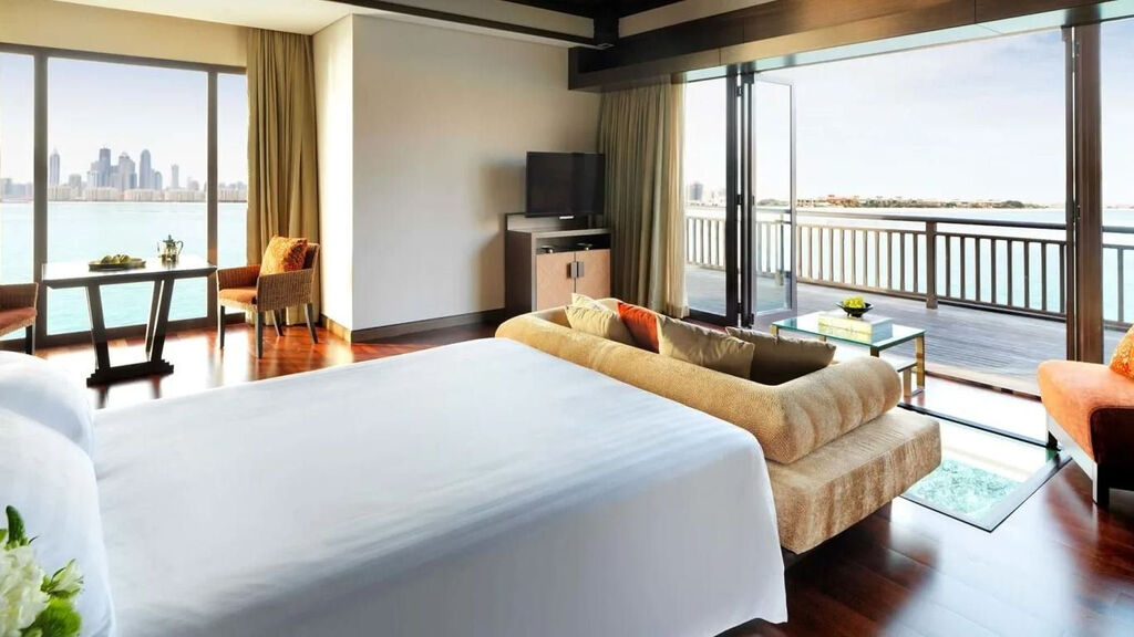 Anantara Dubai The Palm Resort & Spa