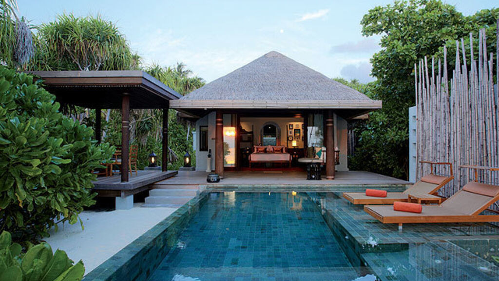 Anantara Kihavah Villas