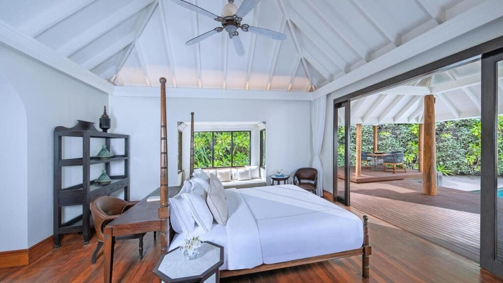 Anantara Kihavah Maldives Villas