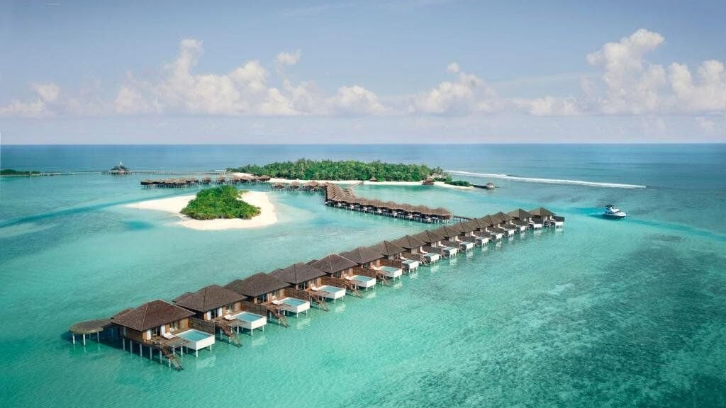 Anantara Veli Maldives Resort