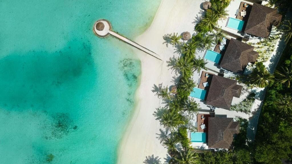 Anantara Veli Maldives Resort