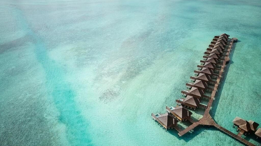 Anantara Veli Maldives Resort