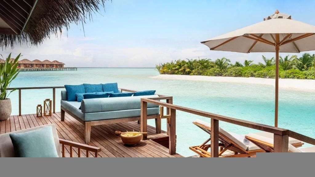 Anantara Veli Maldives Resort