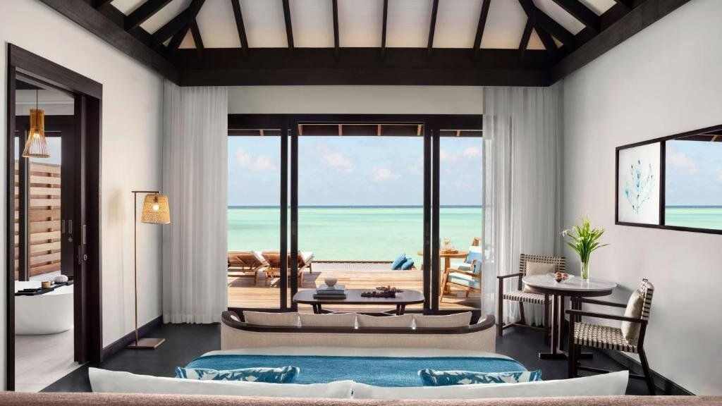 Anantara Veli Maldives Resort