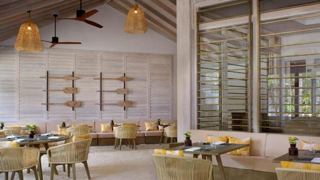 Anantara Veli Maldives Resort