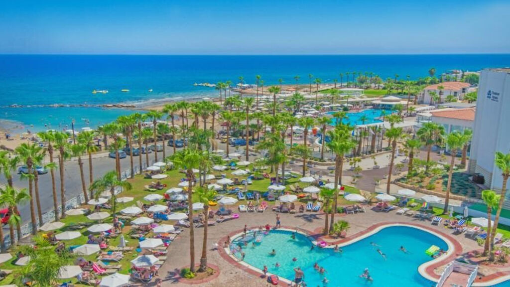 Anastasia Beach