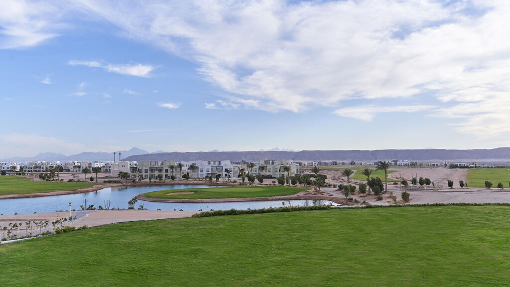 Ancient Sands Golf Resort El Gouna