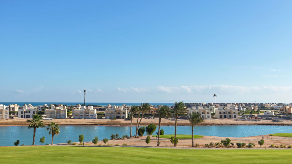 Ancient Sands Golf Resort El Gouna