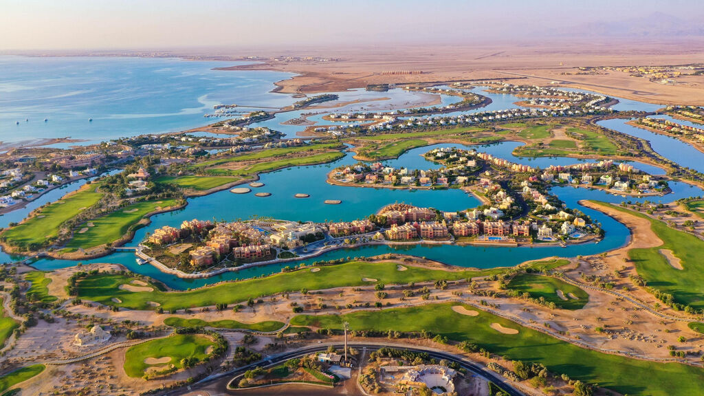 Ancient Sands Golf Resort El Gouna