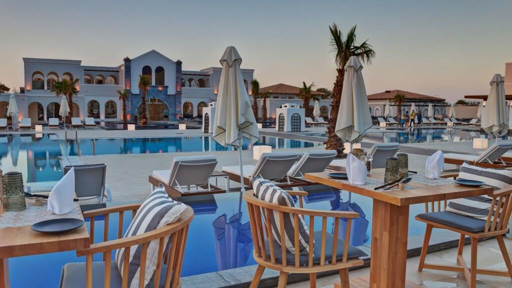 Anemos Luxury Grand Resort