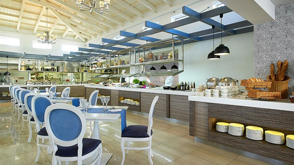 Anemos Luxury Grand Resort