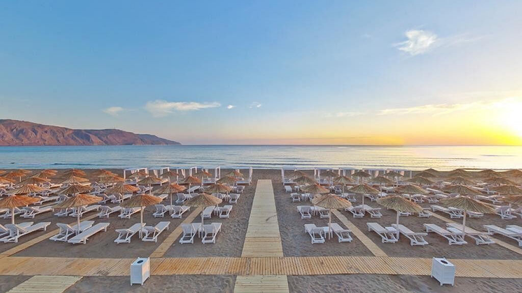 Anemos Luxury Grand Resort