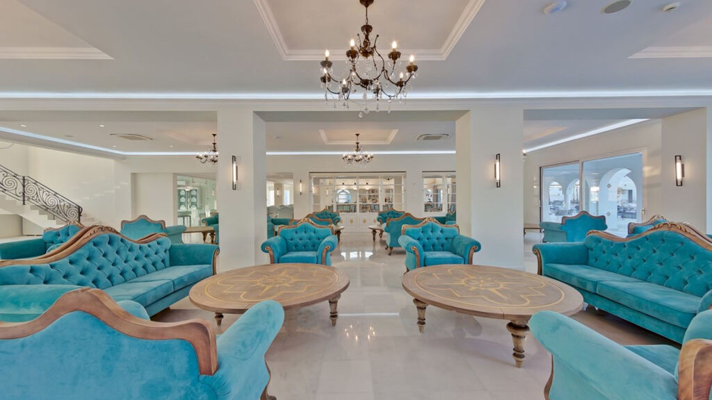 Anemos Luxury Grand Resort Hotel