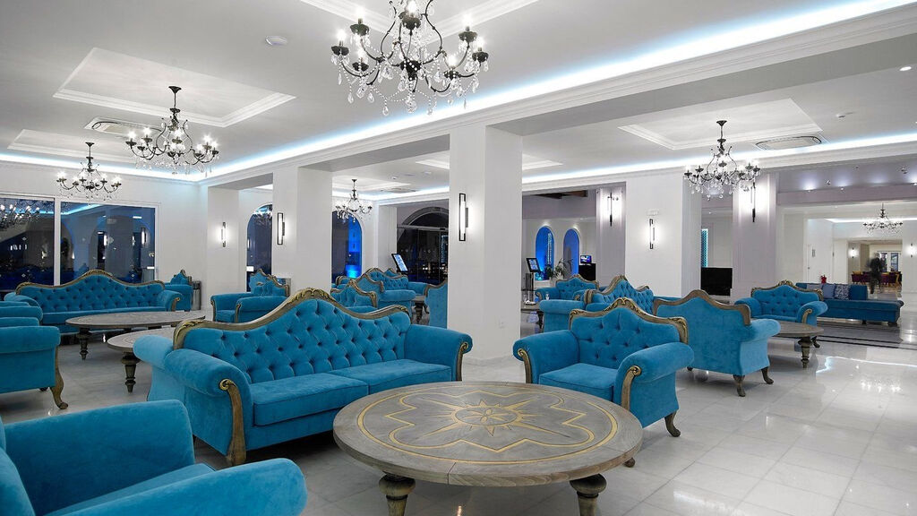 Anemos Luxury Grand Resort