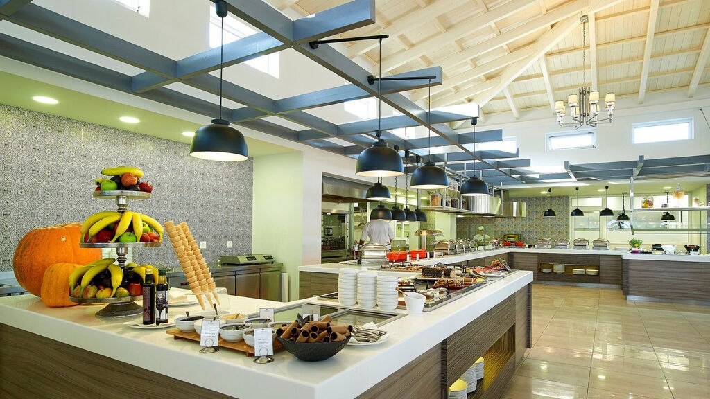 Anemos Luxury Grand Resort