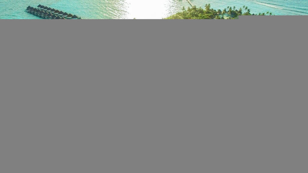 Angaga Island Resort & Spa