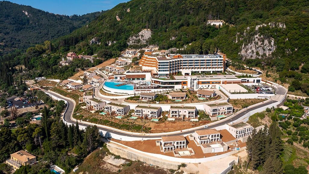 Angsana Corfu