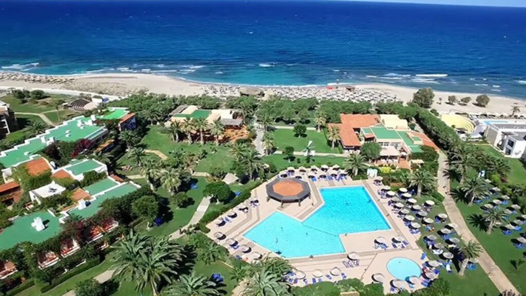 Anissa Beach & Village