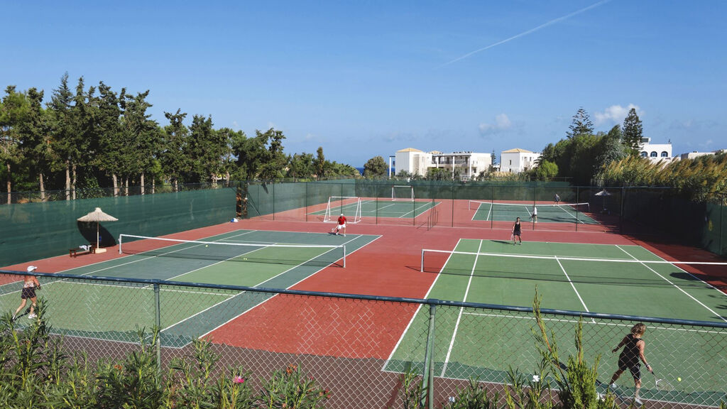 Anissa Beach Village