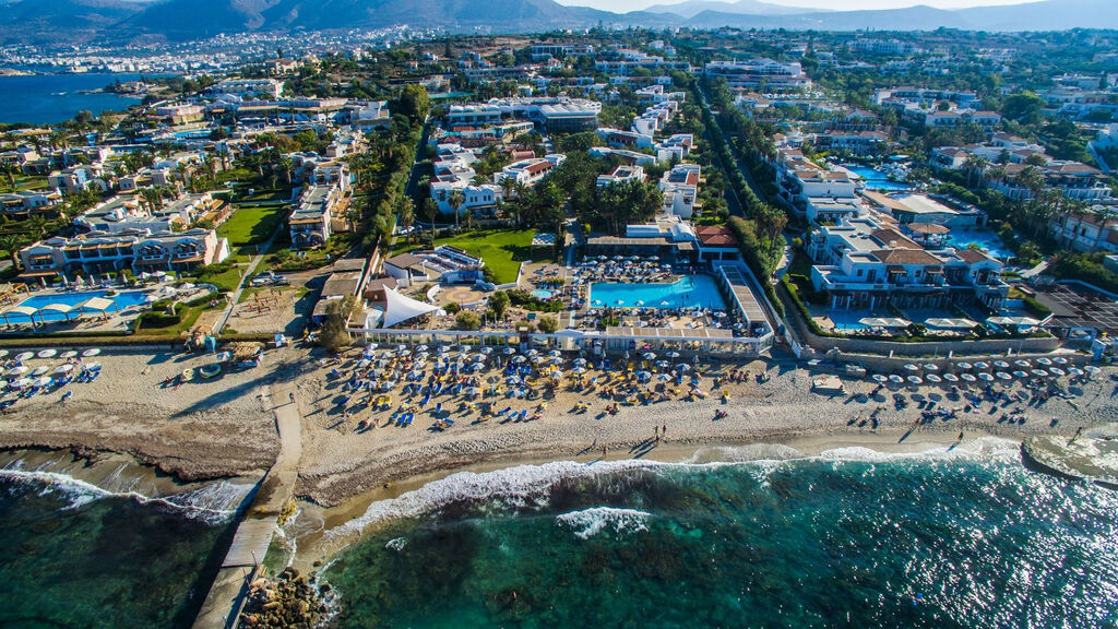 Annabelle Beach Resort