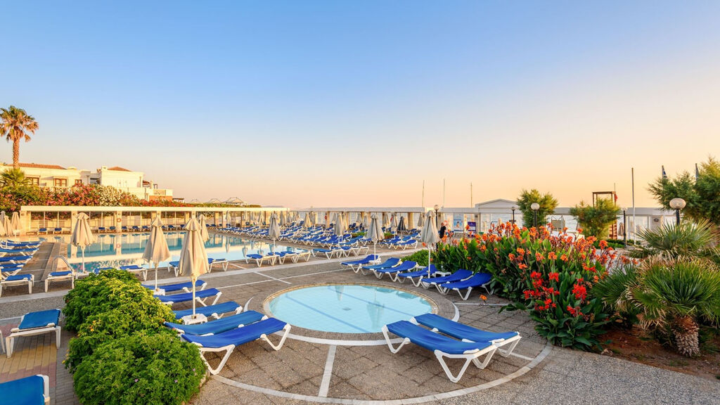 Annabelle Beach Resort