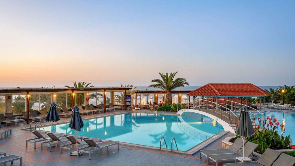 Annabelle Beach Resort